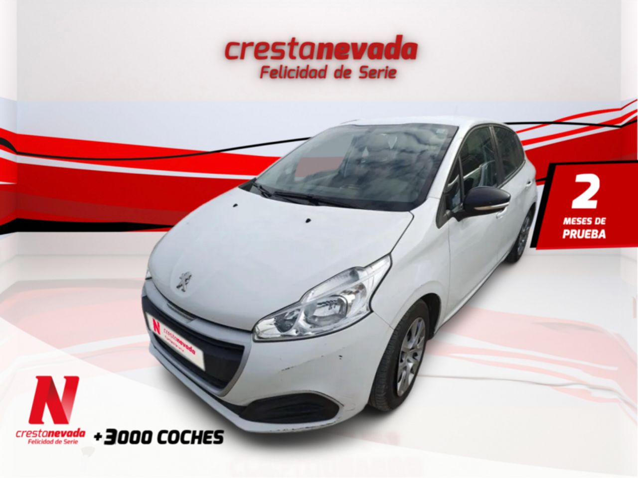 Foto peugeot 208 2018 /