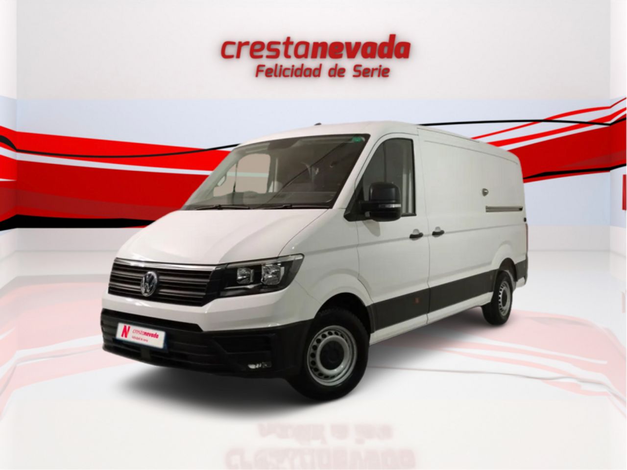 Foto volkswagen crafter 2019 /
