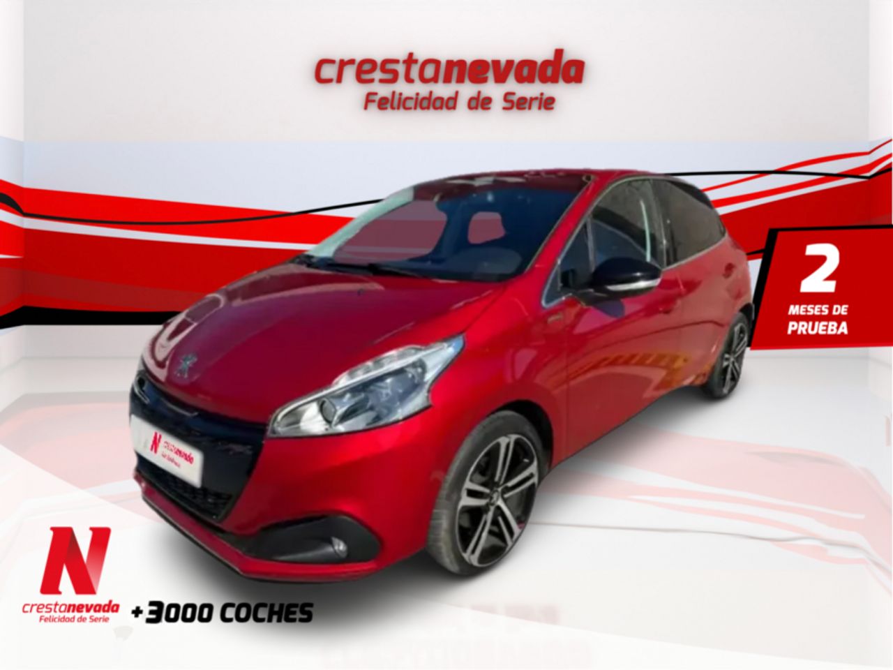 Foto peugeot 208 2019 /