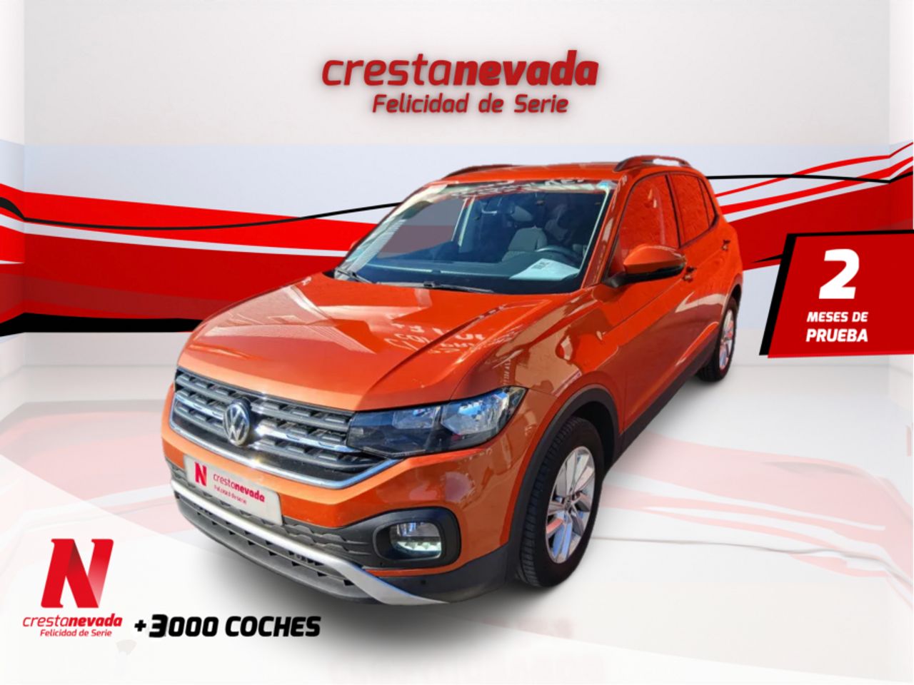 Foto volkswagen t-cross 2020 /