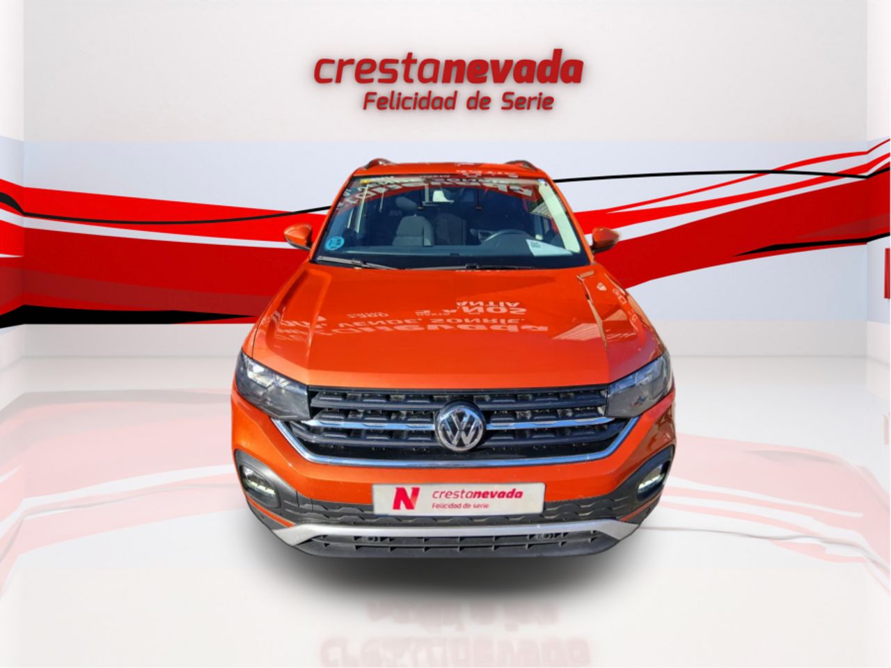 volkswagen t-cross 2020 / foto grande (2)