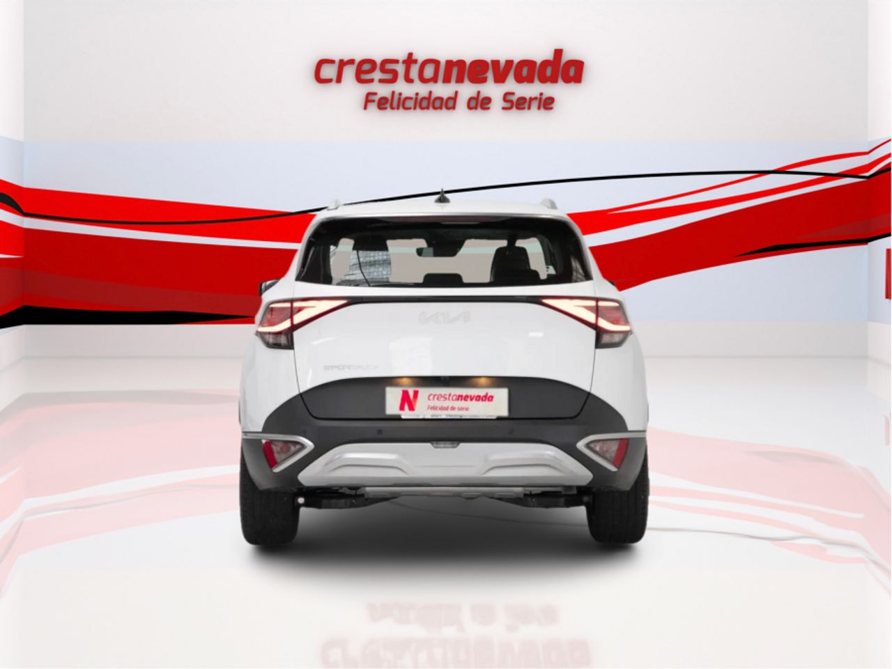 kia sportage 2024 / foto grande (2)