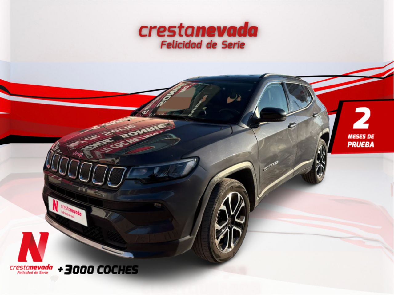 Foto jeep compass 2022 /