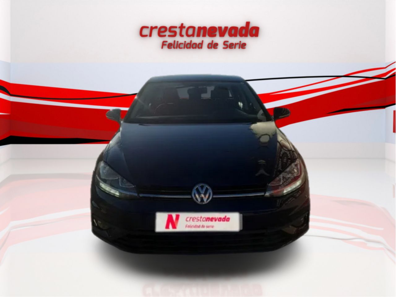 volkswagen golf 2018 / foto grande (2)
