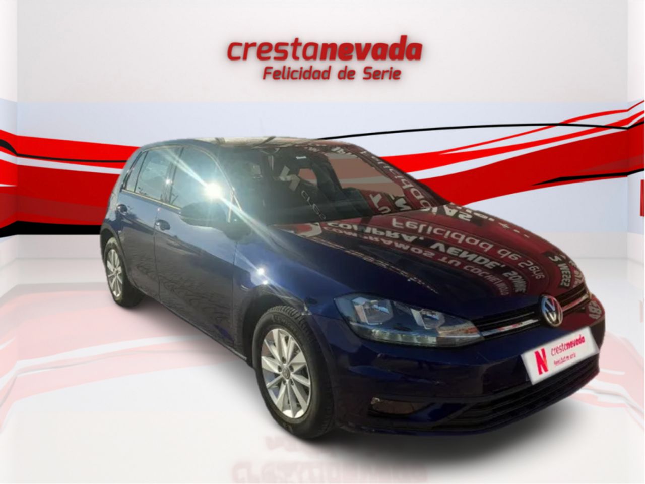 volkswagen golf 2018 / foto grande (3)