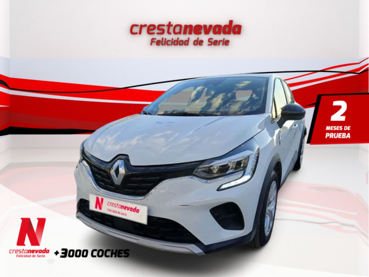 Foto renault captur 2021 /