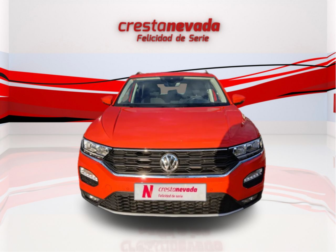 volkswagen t-roc 2019 / foto grande (2)