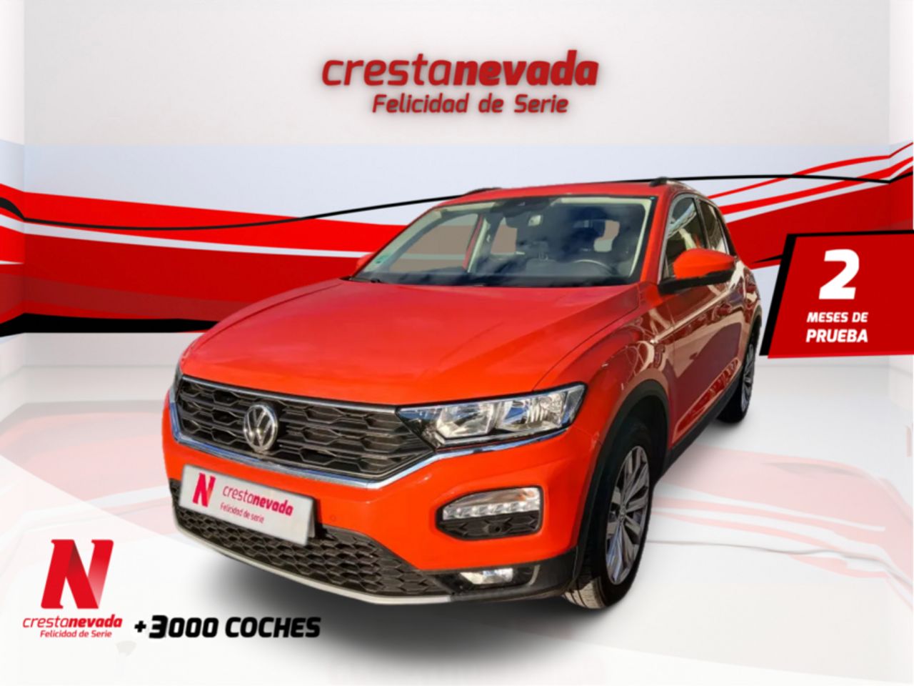 Foto volkswagen t-roc 2019 /