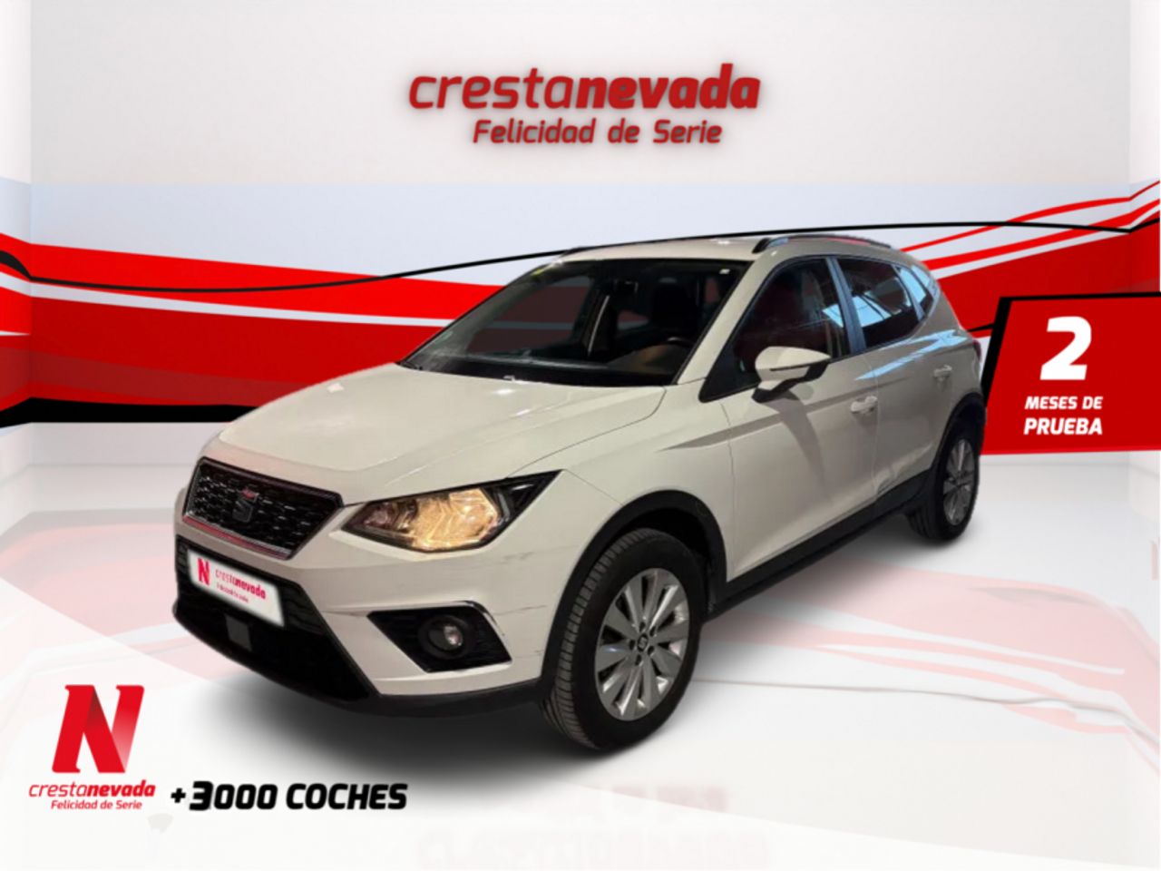 Foto seat arona 2019 /