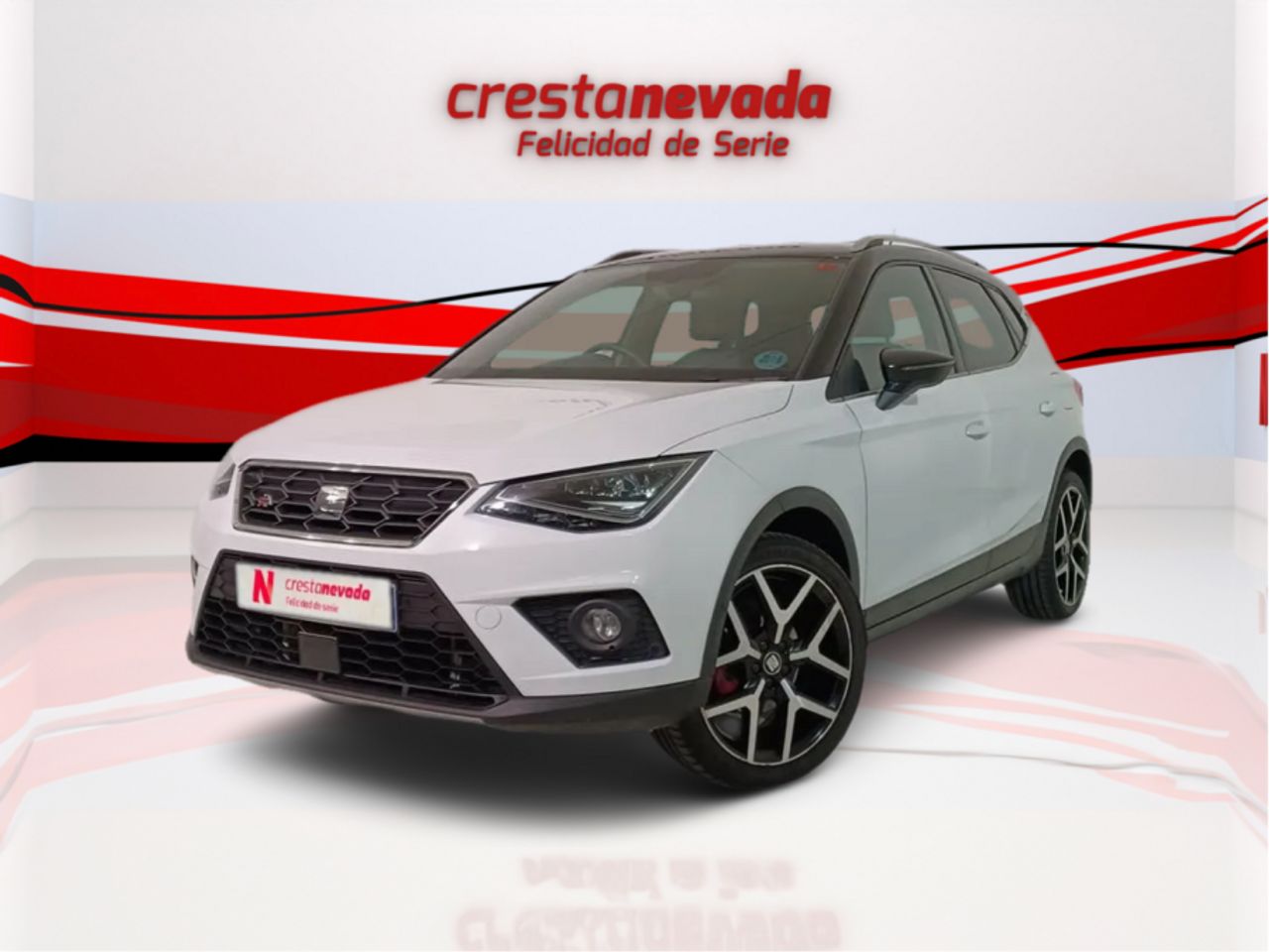 Foto seat arona 2020 /