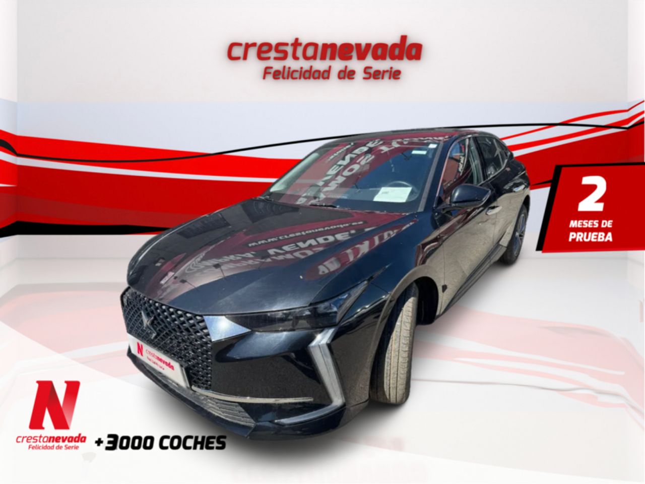 Foto ds automobiles ds 4 2023 /