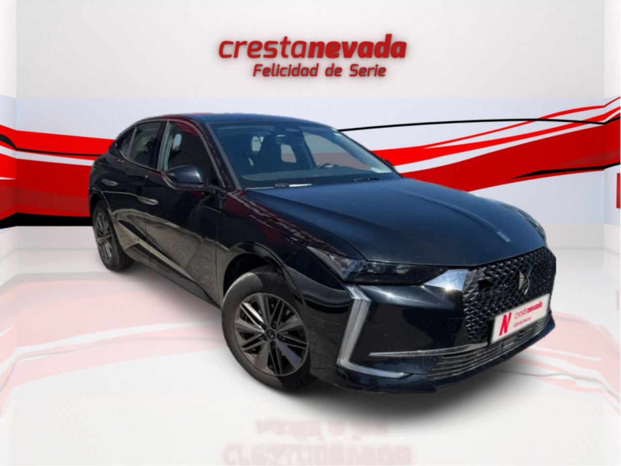 ds automobiles ds 4 2023 / foto grande (2)