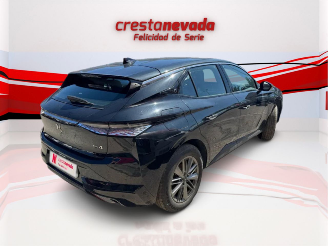 ds automobiles ds 4 2023 / foto grande (3)