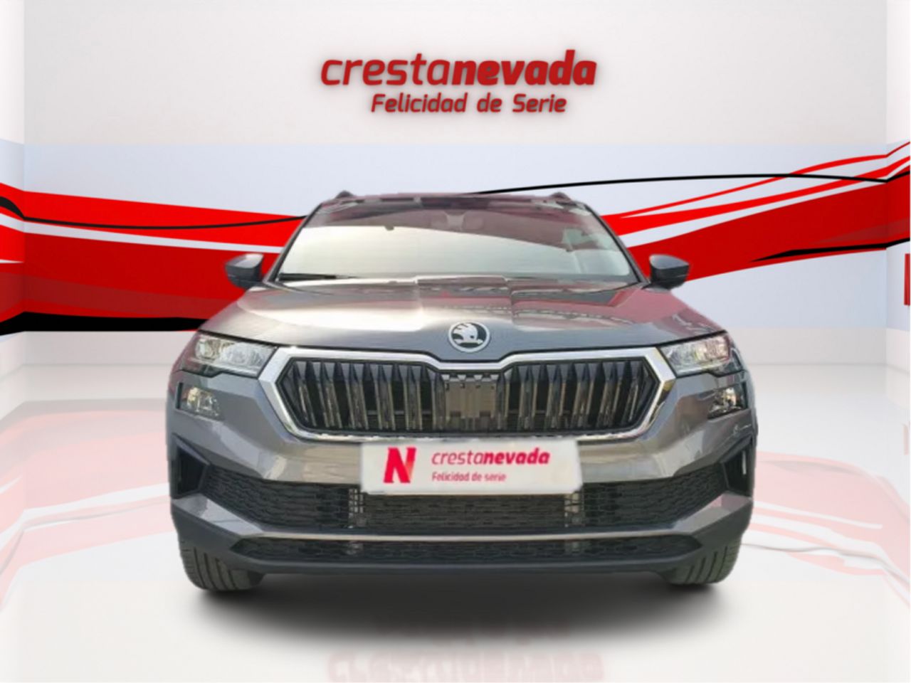 skoda karoq 2024 / foto grande (2)