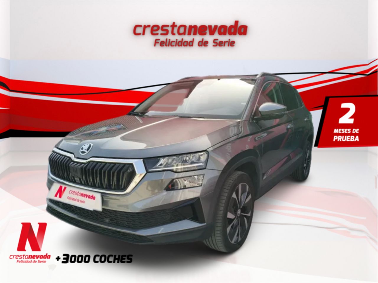 Foto skoda karoq 2024 /