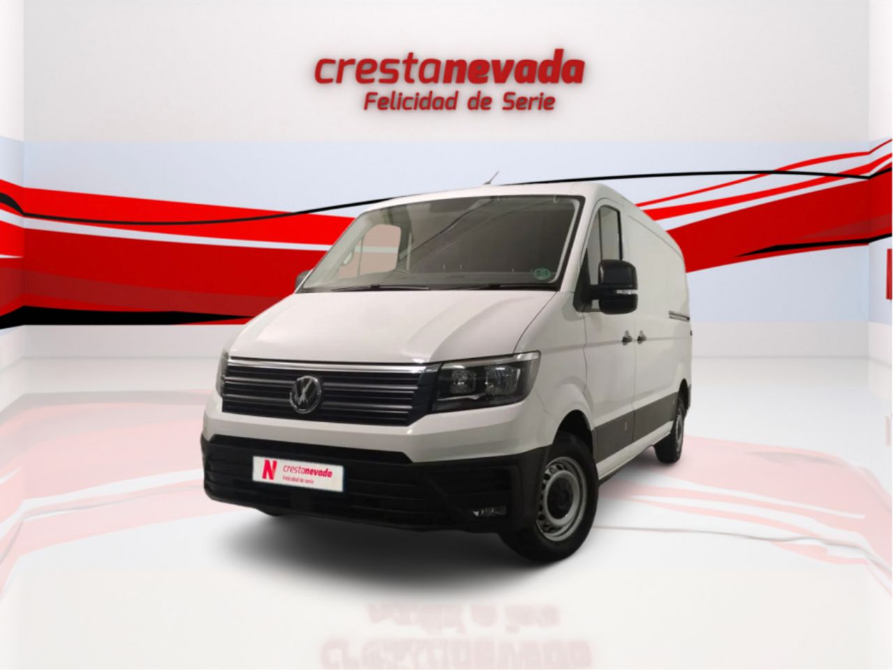 Foto volkswagen crafter 2023 /