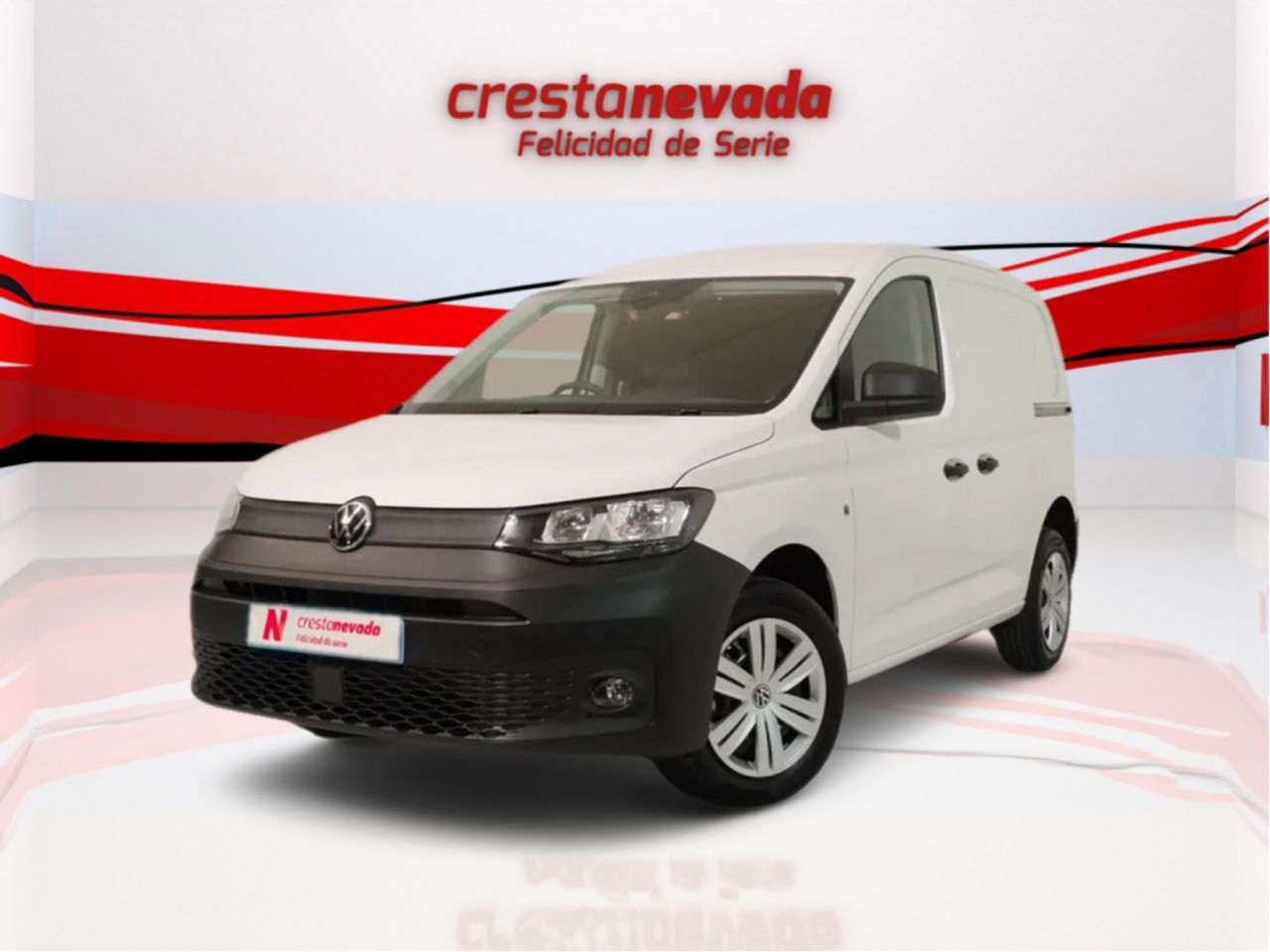 Foto volkswagen caddy 2025 /