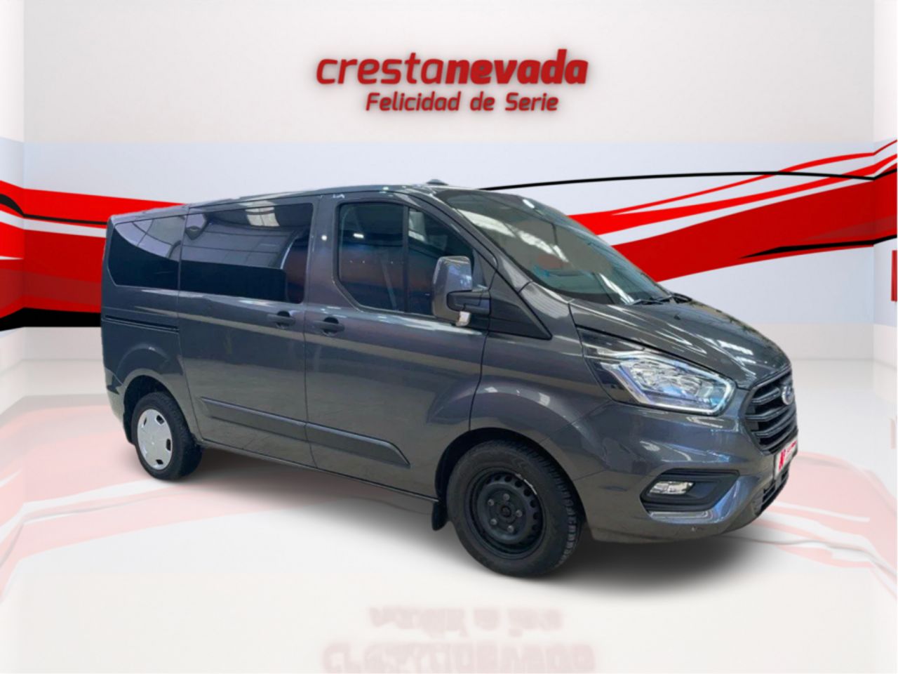 ford transit custom 2023 / foto grande (2)