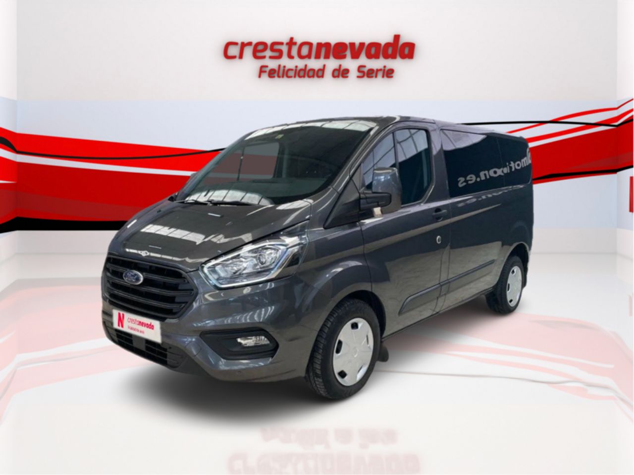 Foto ford transit custom 2023 /