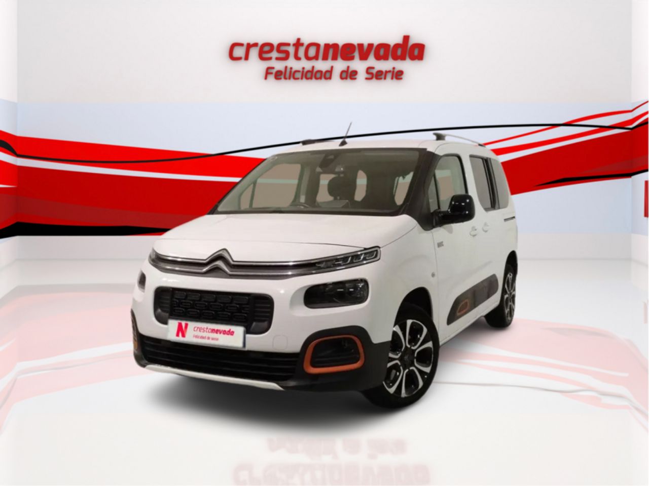 Foto citroën berlingo 2020 /