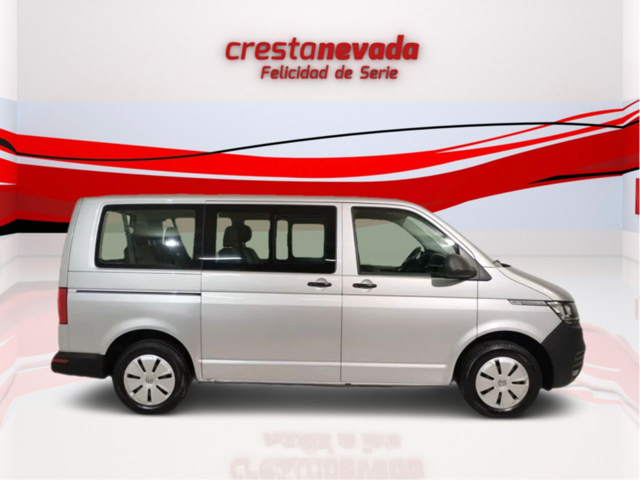 volkswagen caravelle 2021 / foto grande (2)