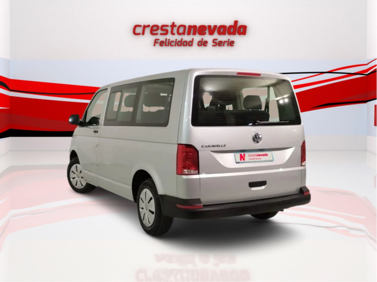 volkswagen caravelle 2021 / foto grande (3)
