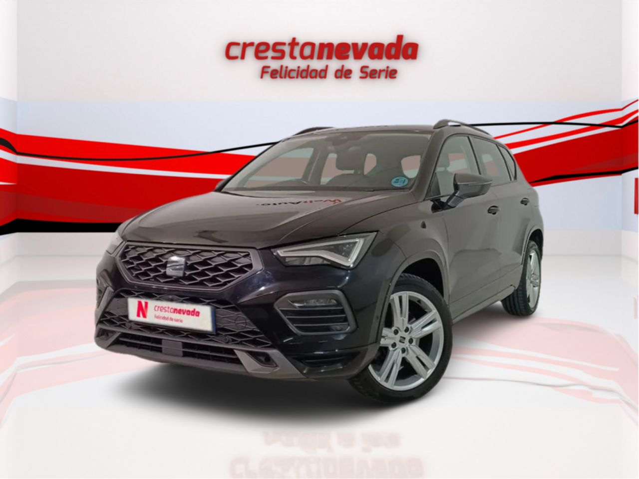 Foto seat ateca 2021 /