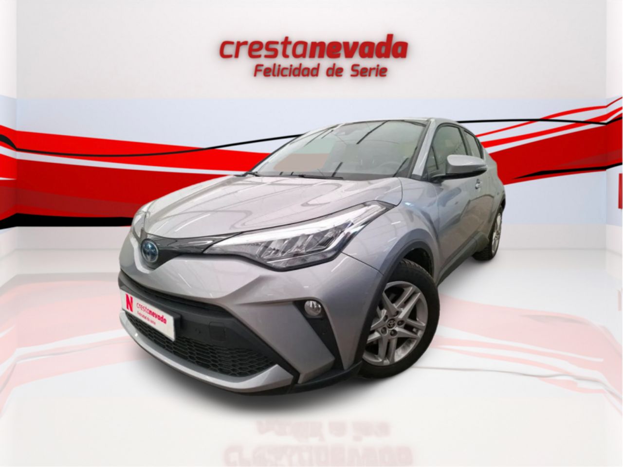 Foto toyota c-hr 2022 /