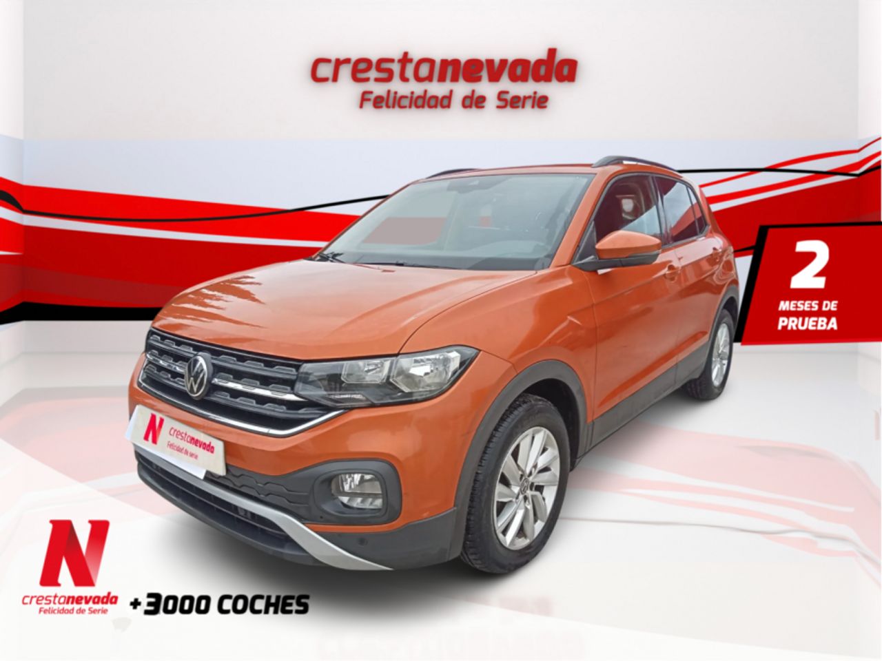 Foto volkswagen t-cross 2022 /
