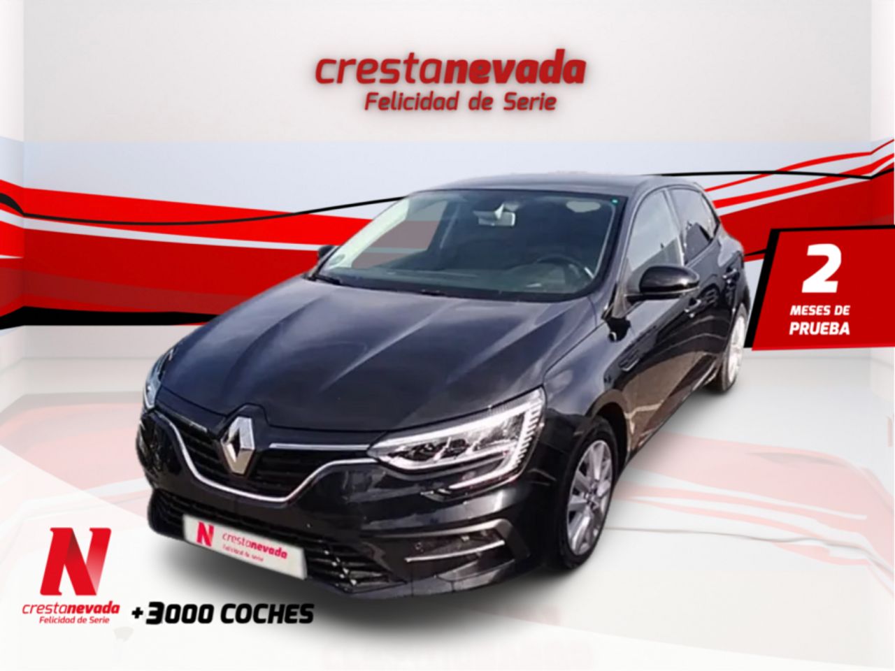 Foto renault megane 2022 /