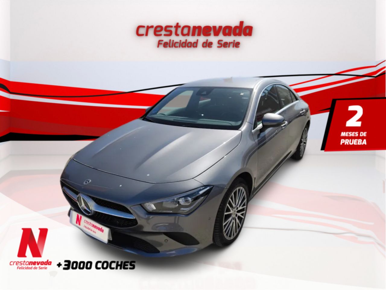 Foto mercedes cla 2021 /