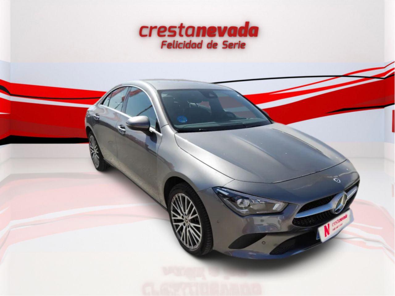 mercedes cla 2021 / foto grande (2)