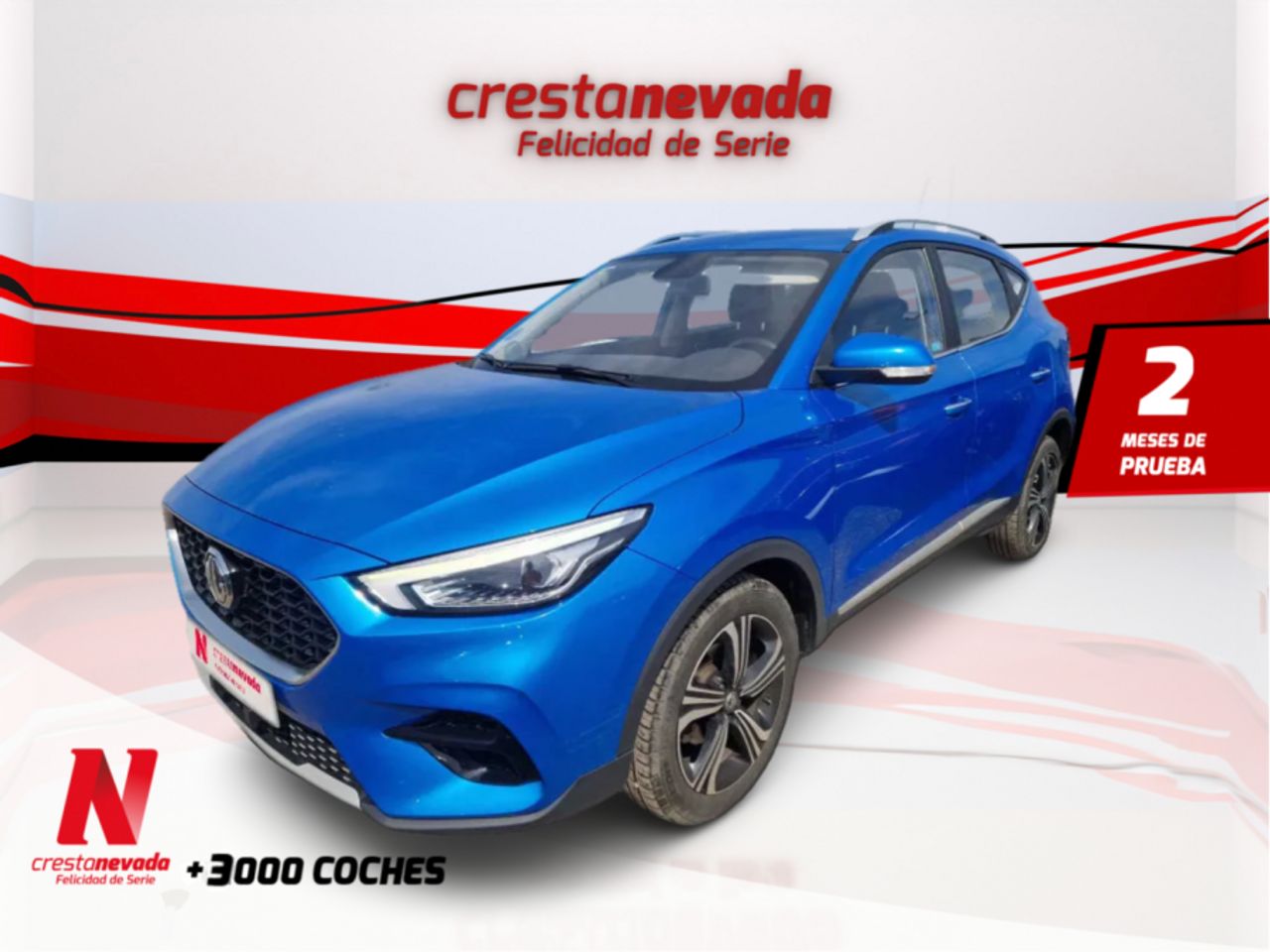 Foto mg zs 2022 /