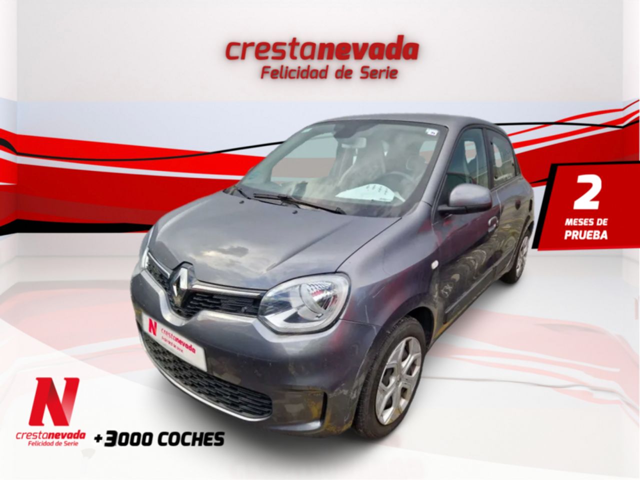 Foto renault twingo 2021 /