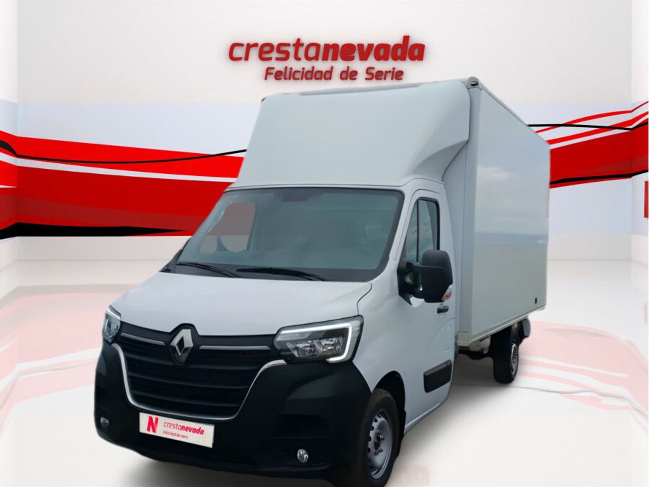 Foto renault master 2020 /