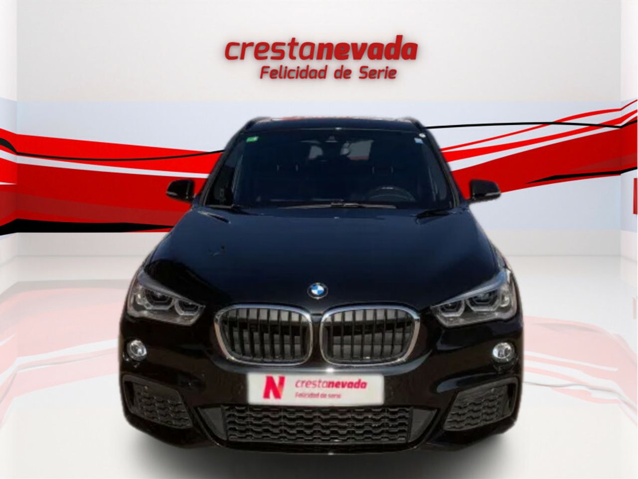 bmw x1 2019 / foto grande (2)