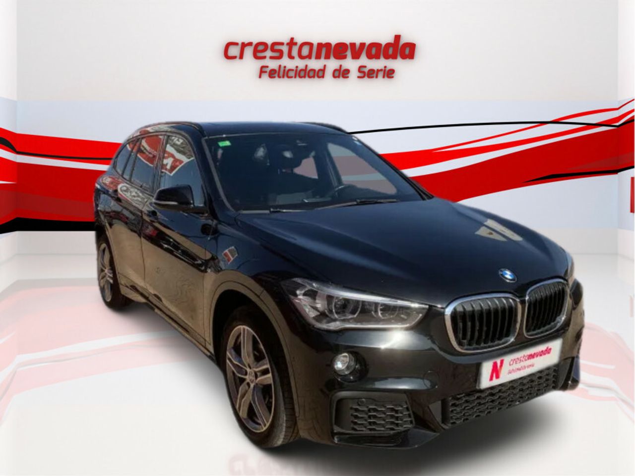 bmw x1 2019 / foto grande (3)