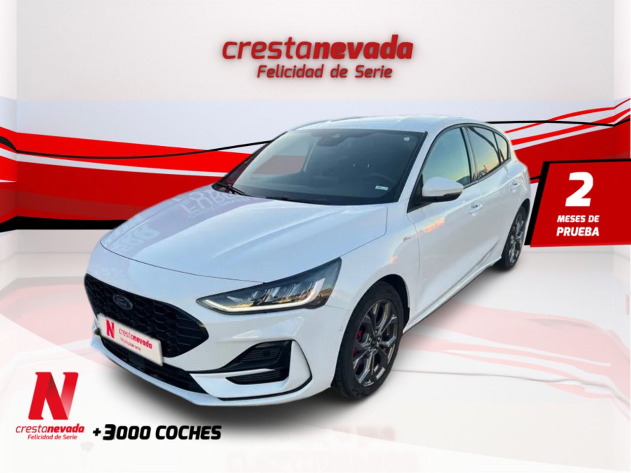 Foto ford focus 2022 /