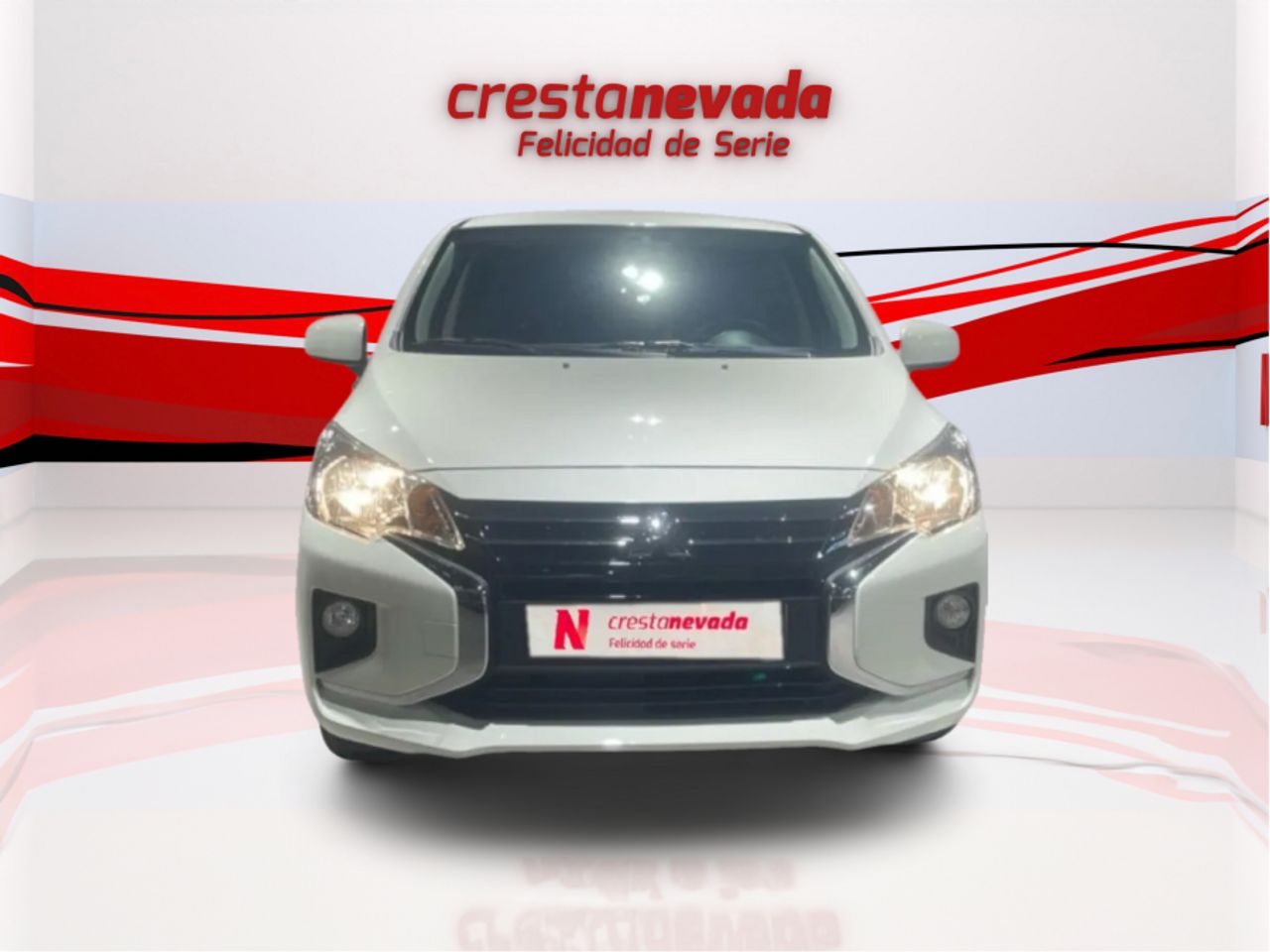 mitsubishi space star 2022 / foto grande (3)