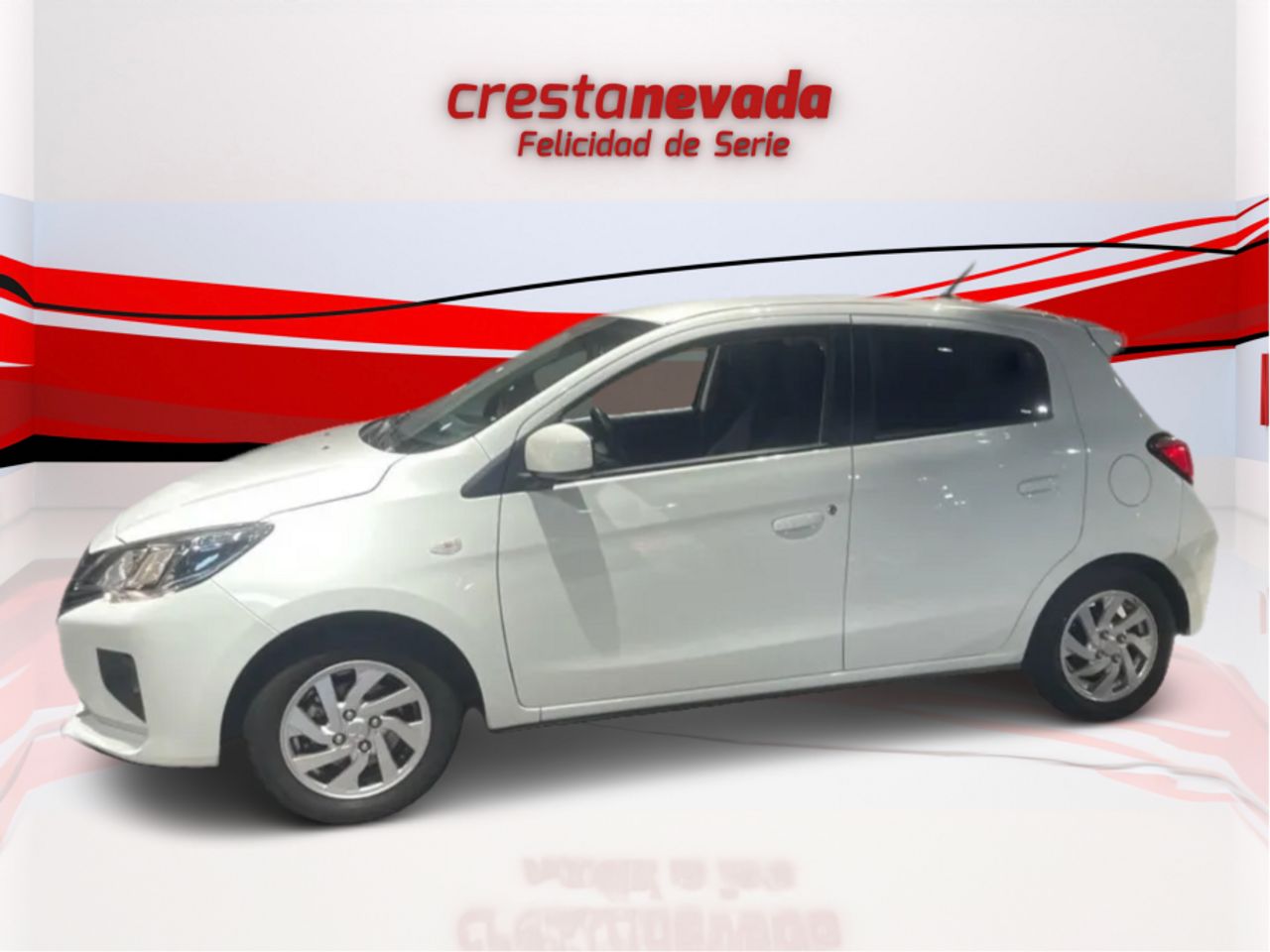 Foto mitsubishi space star 2022 /