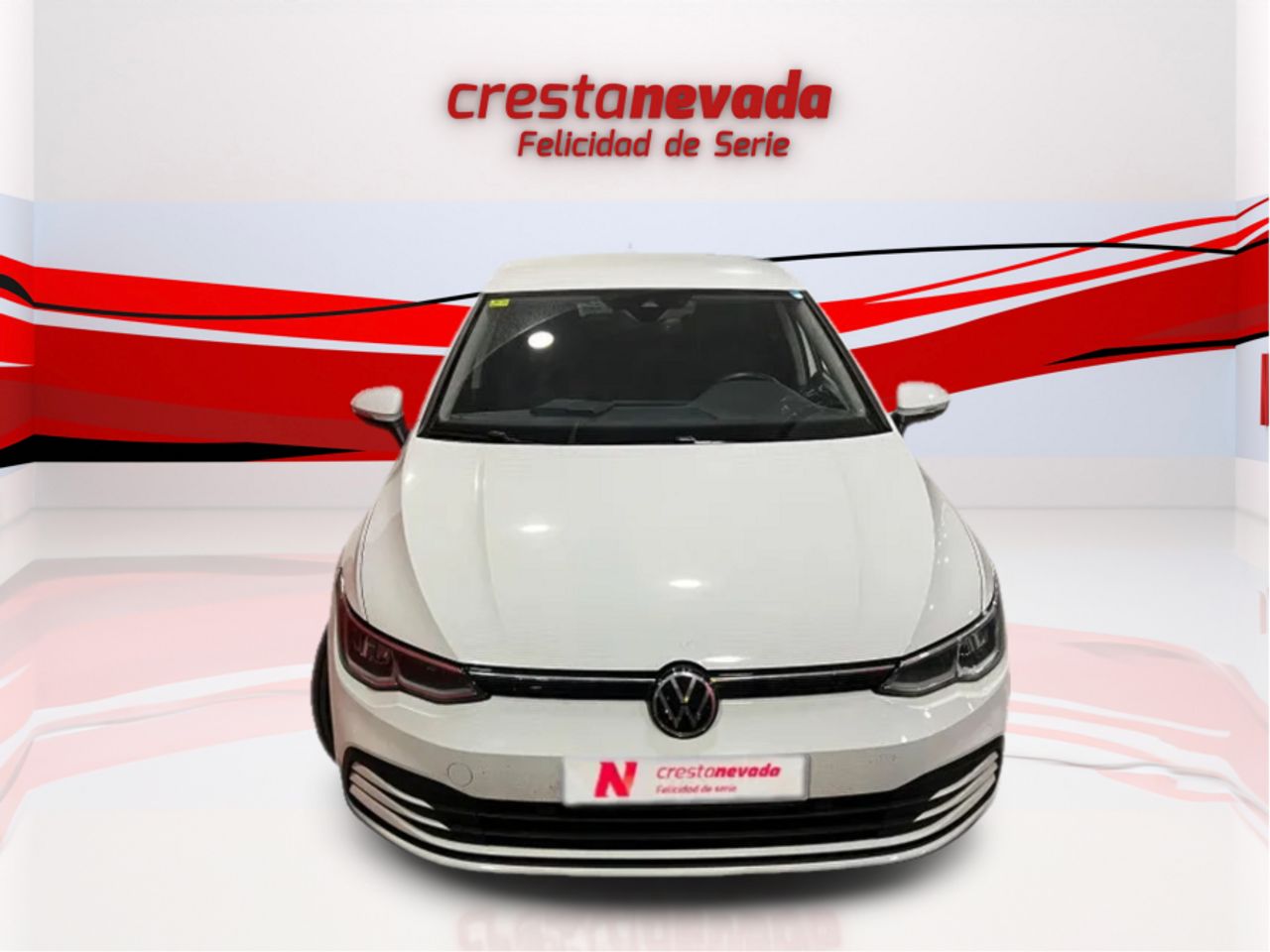 volkswagen golf 2020 / foto grande (2)