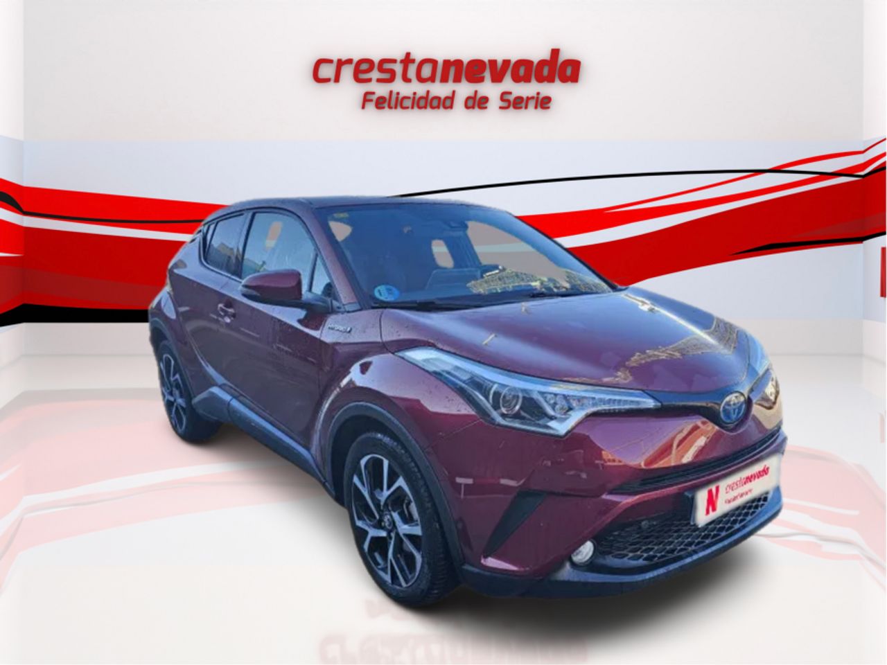 toyota c-hr 2018 / foto grande (3)