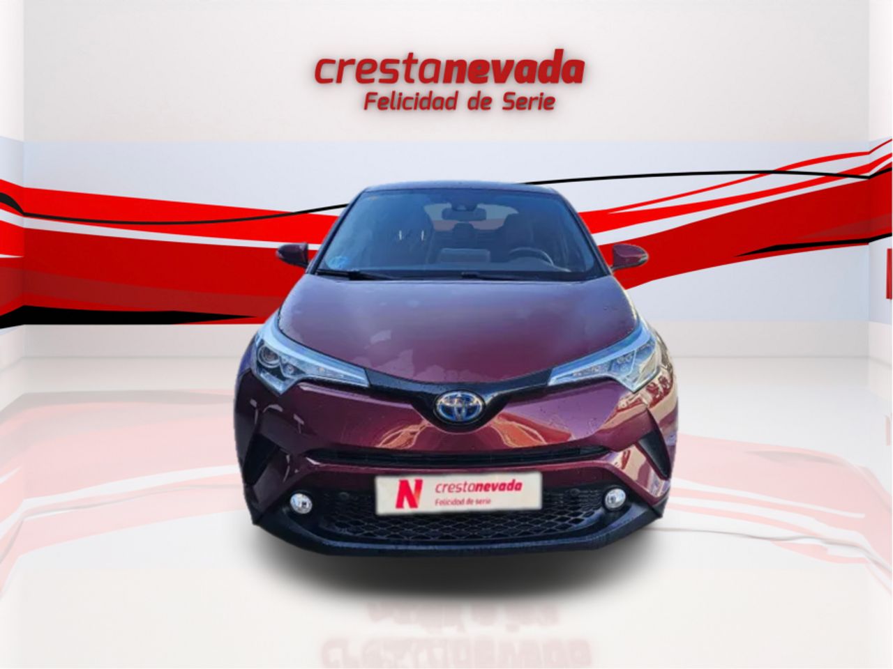 toyota c-hr 2018 / foto grande (2)
