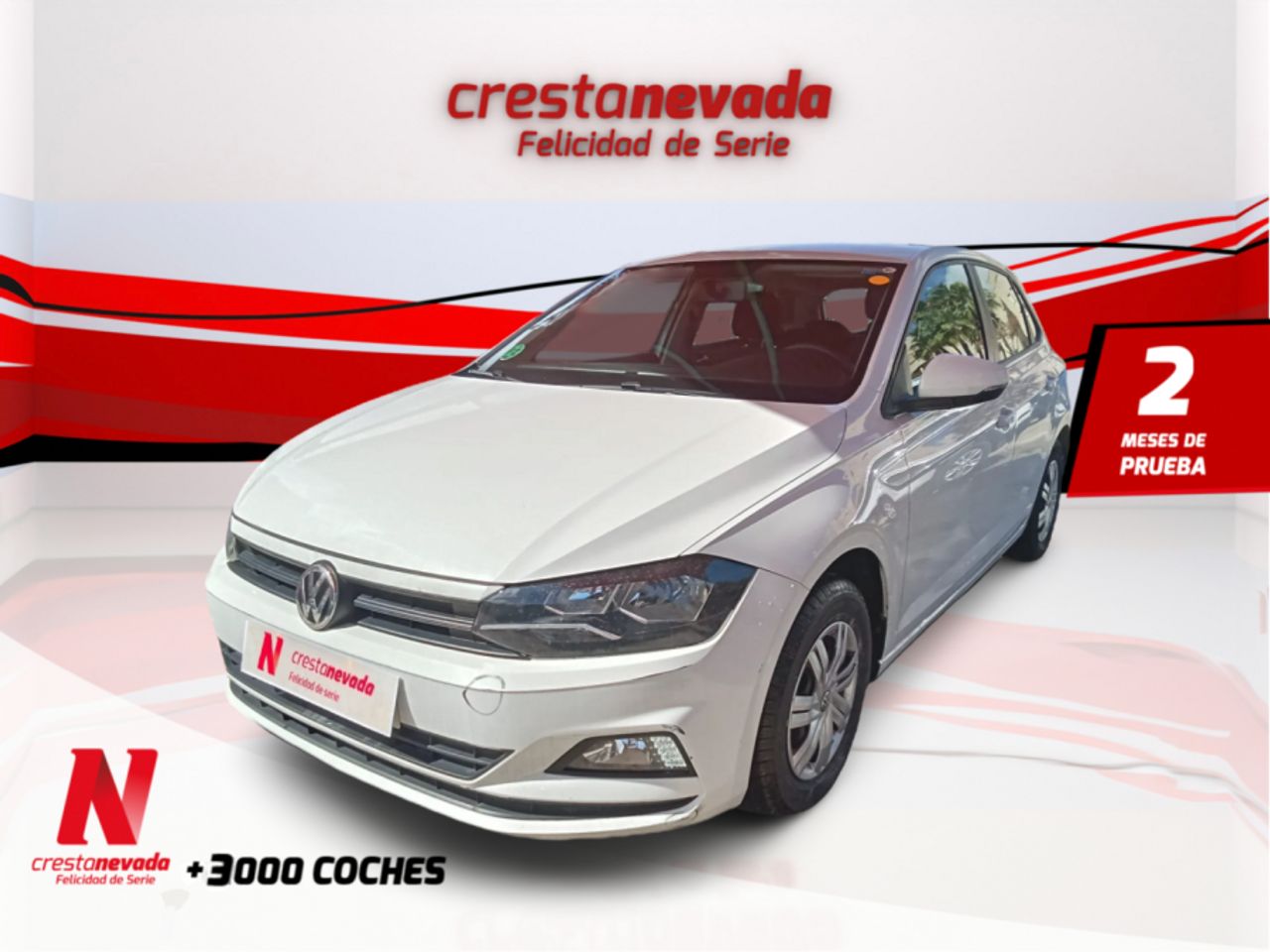 Foto volkswagen polo 2018 /