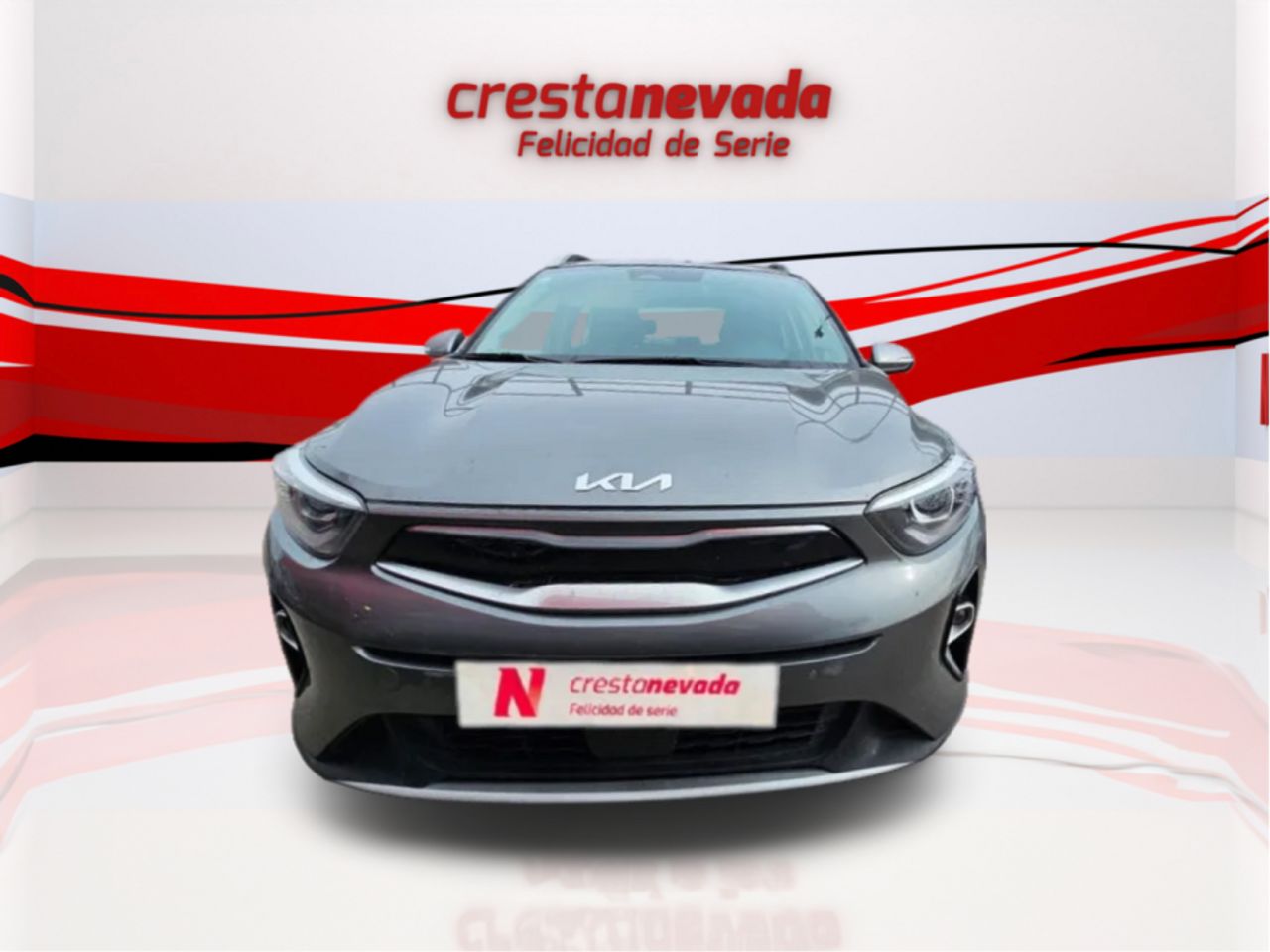 kia stonic 2023 / foto grande (2)