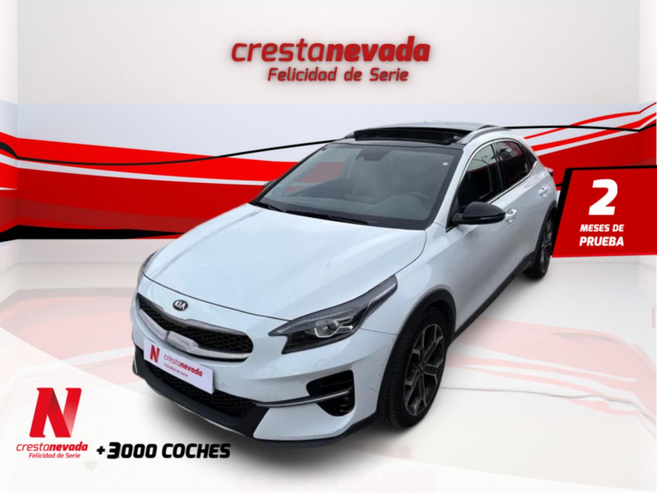 Foto kia xceed 2021 /