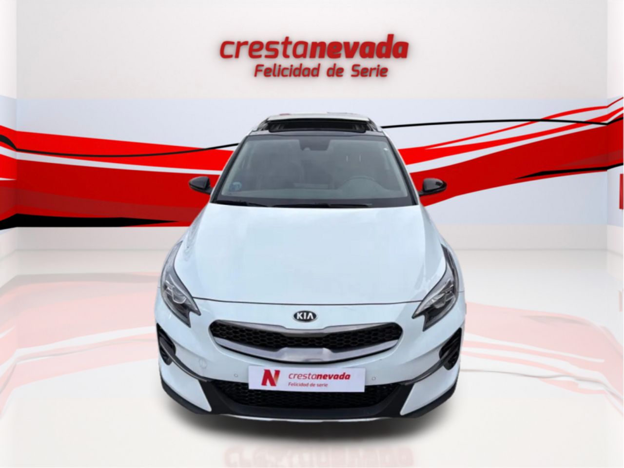 kia xceed 2021 / foto grande (2)