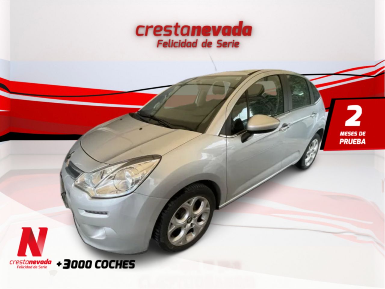 Foto citroën c3 2016 /