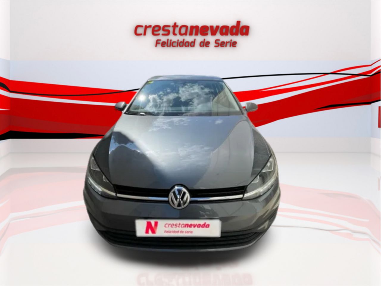 volkswagen golf 2019 / foto grande (2)