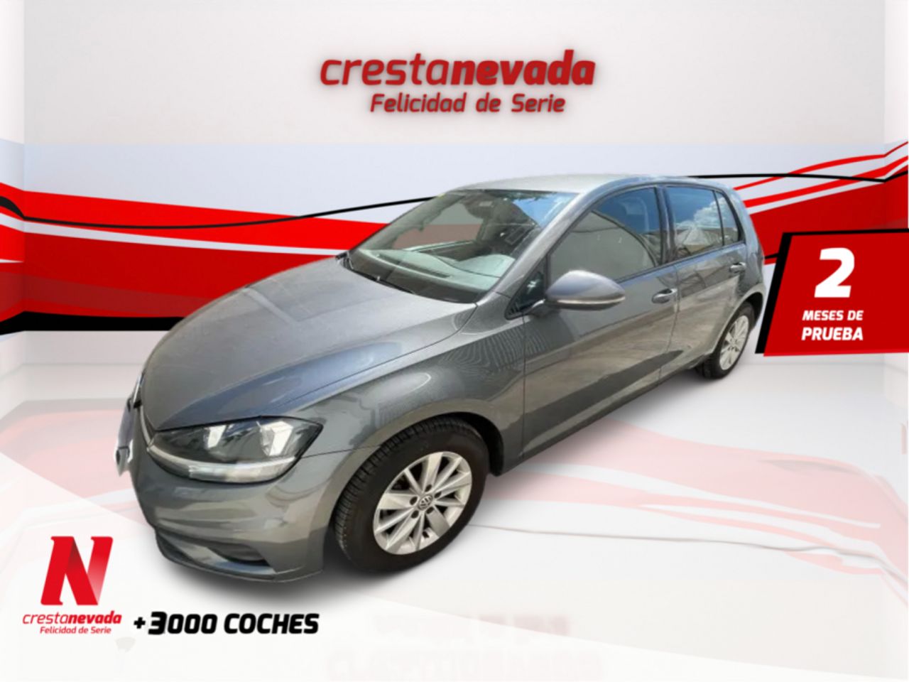 Foto volkswagen golf 2019 /